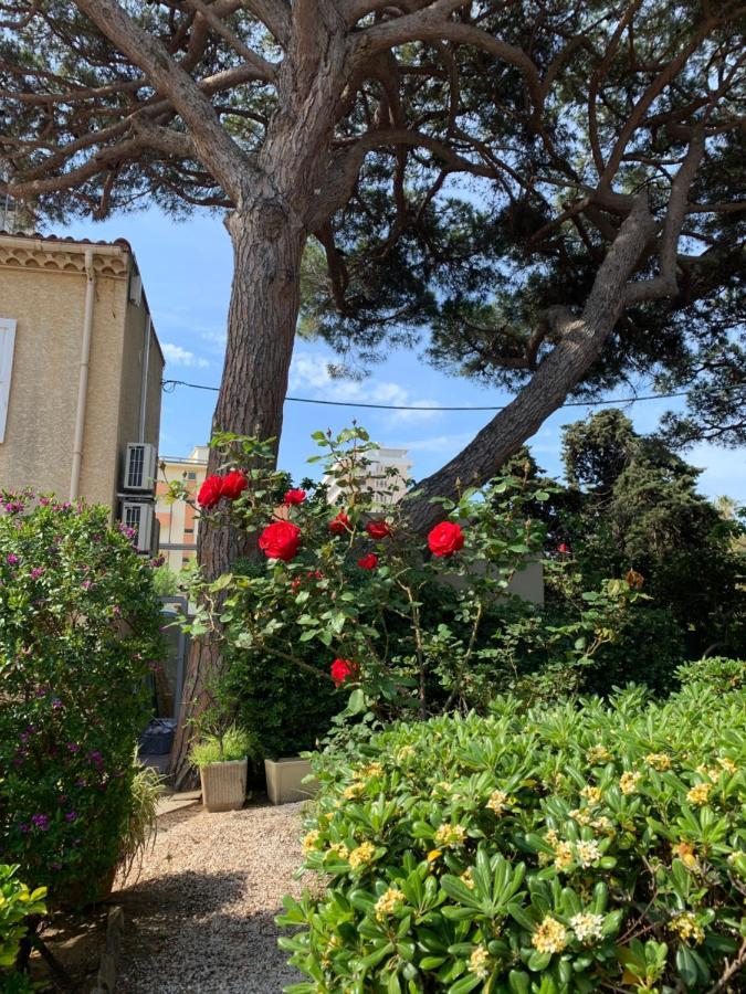 Hotel Beau Rivage Le Lavandou Exterior photo