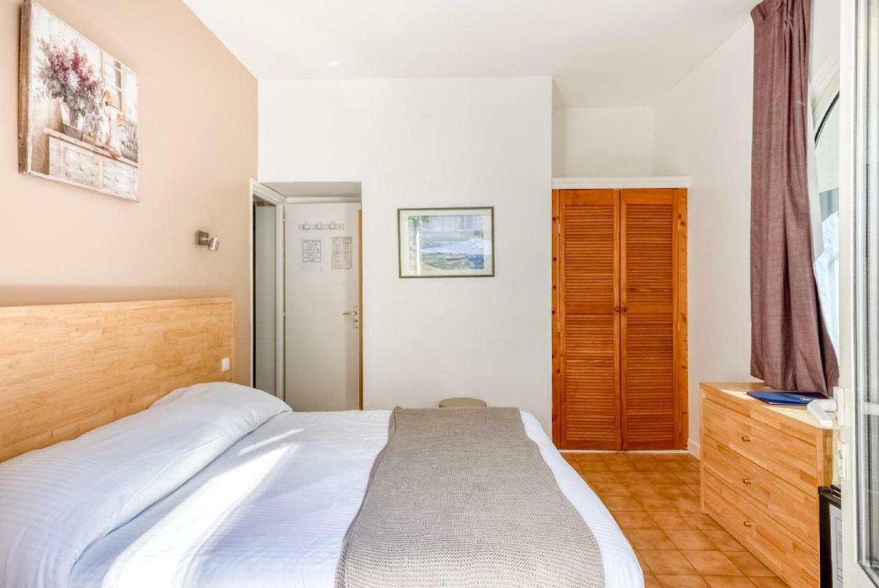 Hotel Beau Rivage Le Lavandou Exterior photo